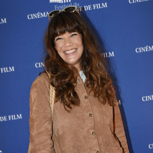 Mélanie Doutey - Cérémonie d'ouverture du 8ème Festival du Cinéma et Musique de Film de La Baule le 29 juin 2022. © Rachid Bellak/Bestimage