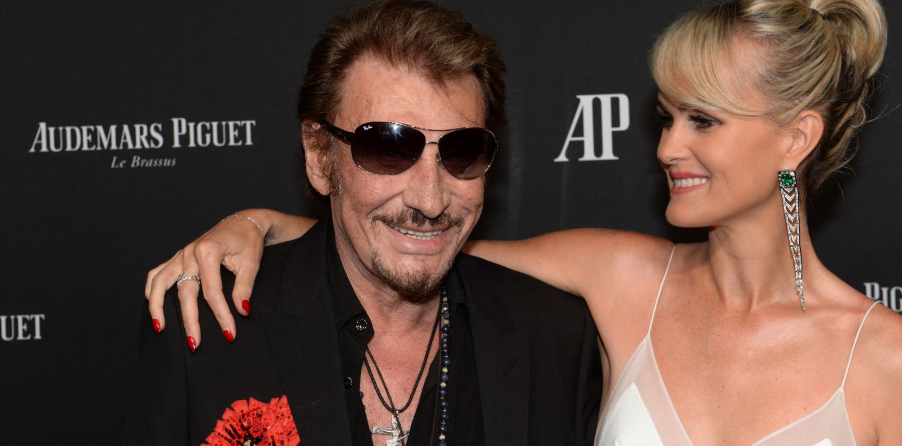 Mes îles Mes Rêves Læticia Hallyday Une profonde tristesse" : Laeticia Hallyday en deuil, un proche de Johnny  est décédé - Purepeople