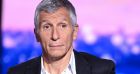 Magali Ripoll surprend Nagui avec son tutu de danseuse dans "N'oubliez pas les paroles" sur France 2.