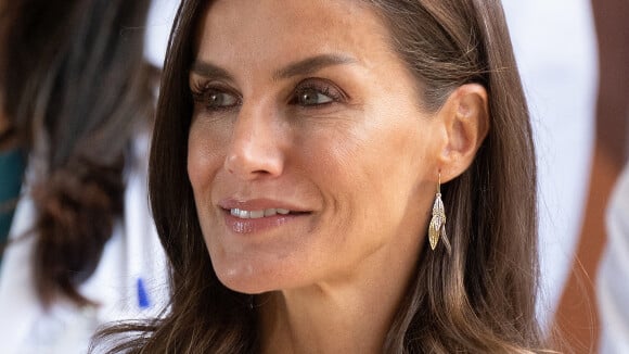 Letizia d'Espagne a 50 ans : accro à la chirurgie et au Botox ? Son visage a bien changé au fil du temps