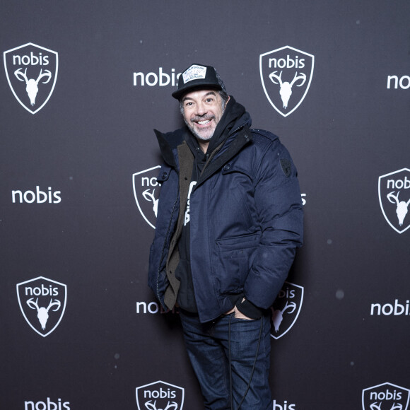 Exclusif - Stéphane Plaza - Nobis fête ses 15 ans en inaugurant sa nouvelle boutique dans le 2ème arrondissement de Paris, France, le 25 novembre 2021. © Pierre Perusseau/Bestimage