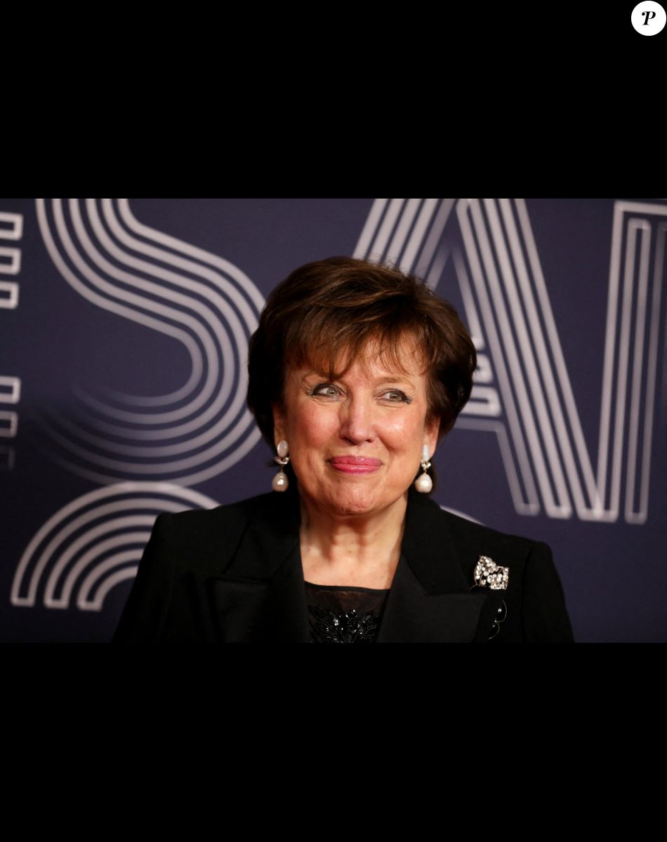 Roselyne Bachelot - Photocall de la 47ème édition de la cérémonie des César à l'Olympia à Paris, le 25 février 2022. © Borde-Jacovides/Bestimage