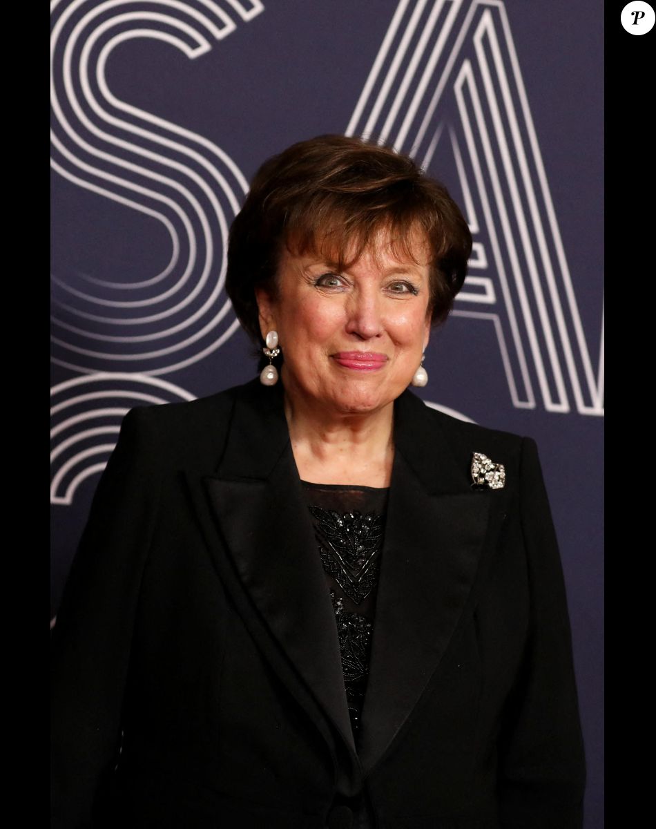 Roselyne Bachelot - Photocall de la 47ème édition de la cérémonie des César à l'Olympia à Paris. © Borde-Jacovides/Bestimage