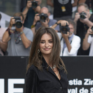 Penelope Cruz - Première du film "On the Fringe" lors de la cérémonie d'ouverture du 70ème Festival International du Film de San Sebastian (Saint Sébastien), le 16 septembre 2022.