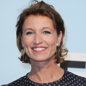 Alexandra Lamy au photocall de la cérémonie de clôture de la 24ème édition du Festival de la Fiction TV de La Rochelle, France, le 17 septembre 2022. © Patrick Bernard/Bestimage 