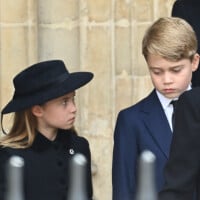 Charlotte de Galles : Cet adorable clin d'oeil à son arrière grand-mère Elizabeth II aux funérailles