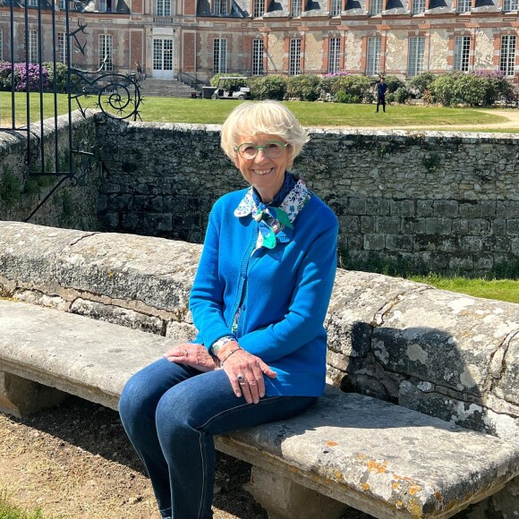 Mercotte, célèbre acolyte de Cyril Lignac dans "Le Meilleur Pâtissier" sur M6.