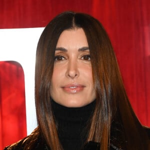 Jenifer Bartoli à l'avant-première du film d'animation "Tous en scène 2" au cinéma Le Grand Rex à Paris, France, le 26 novembre 2021. © Coadic Guirec/Bestimage