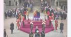Elizabeth II : L'homme qui a sauté sur son cercueil s'explique, ses motivations sont complètement folles !