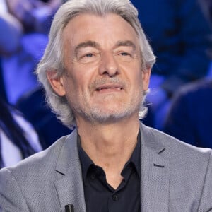 Exclusif - Gilles Verdez - Enregistrement de l'émission "TPMP (Touche Pas à Mon Poste)", présentée par C.Hanouna et diffusée en direct sur C8 le 7 mars © Jack Tribeca / Bestimage