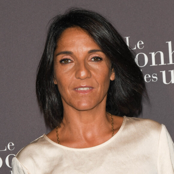 Florence Foresti - Avant-première du film "Le Bonheur des uns..." au cinéma Pathé Opéra Premier à Paris. © Coadic Guirec/Bestimage 