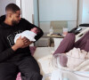 Khloe Kardashian - K.Kardashian accueille son second enfant dans la deuxième saison de "The Kardashians". Khloe Kardashian et son compagnon T.Thompson ont eu cet enfant en août dernier par mère porteuse, alors que le joueur de basket l'avait trompé. Le 21 septembre 2022. 
