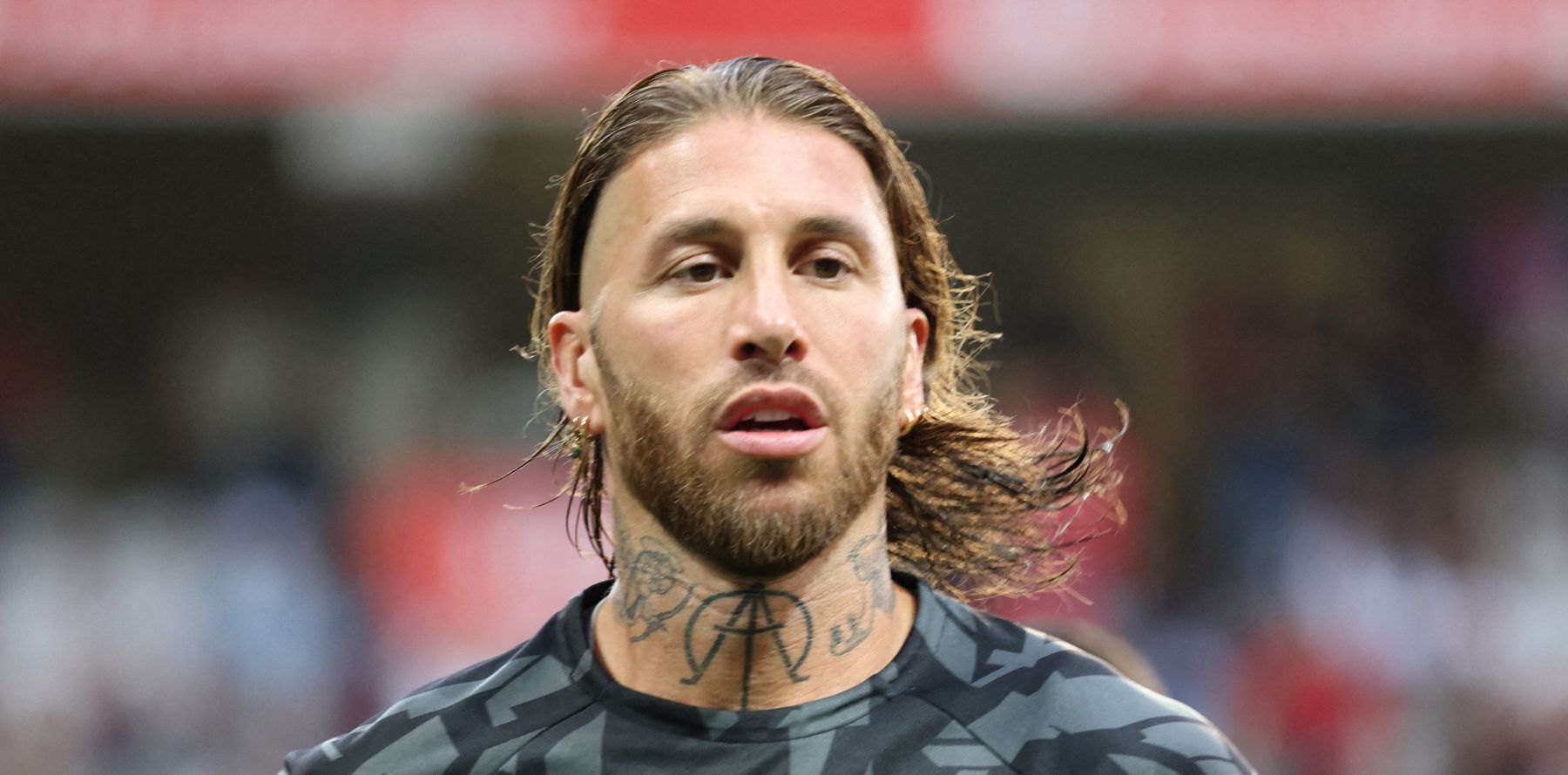 Sergio Ramos Coupe De Cheveux 2022 Sergio Ramos : Changement de tête spectaculaire pour la star du PSG ! -  Purepeople