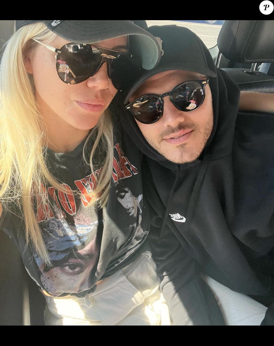 Mauro Icardi et Wanda Nara sont partis en famille à Ibiza.