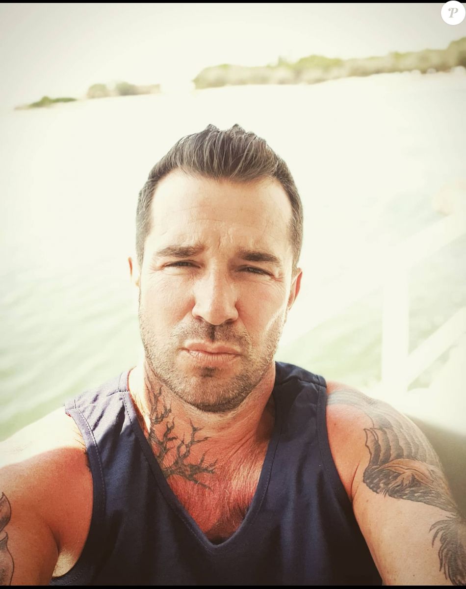 Mathieu, ancien candidat de "L'amour est dans le pré"
