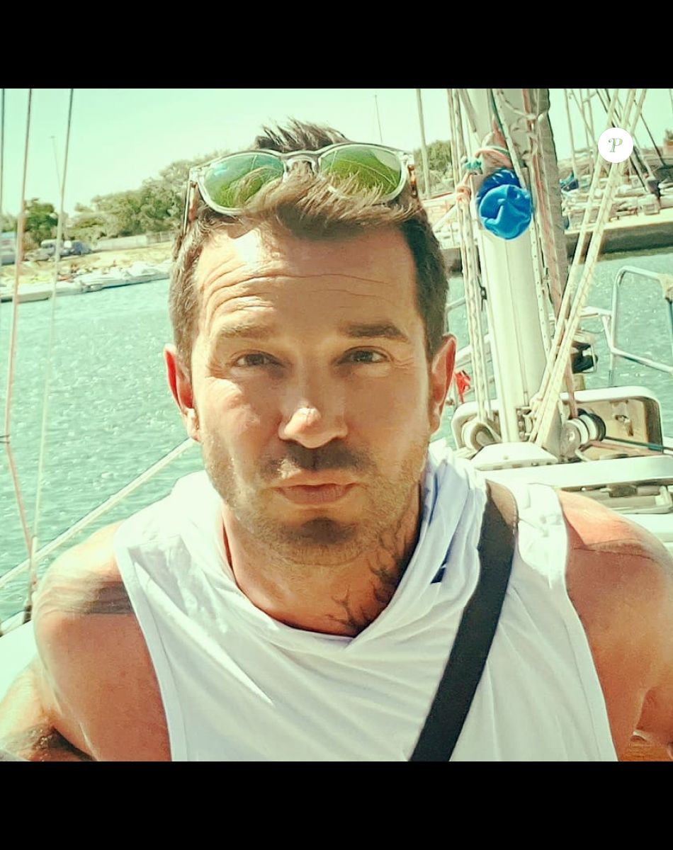 Mathieu, ancien candidat de "L'amour est dans le pré"