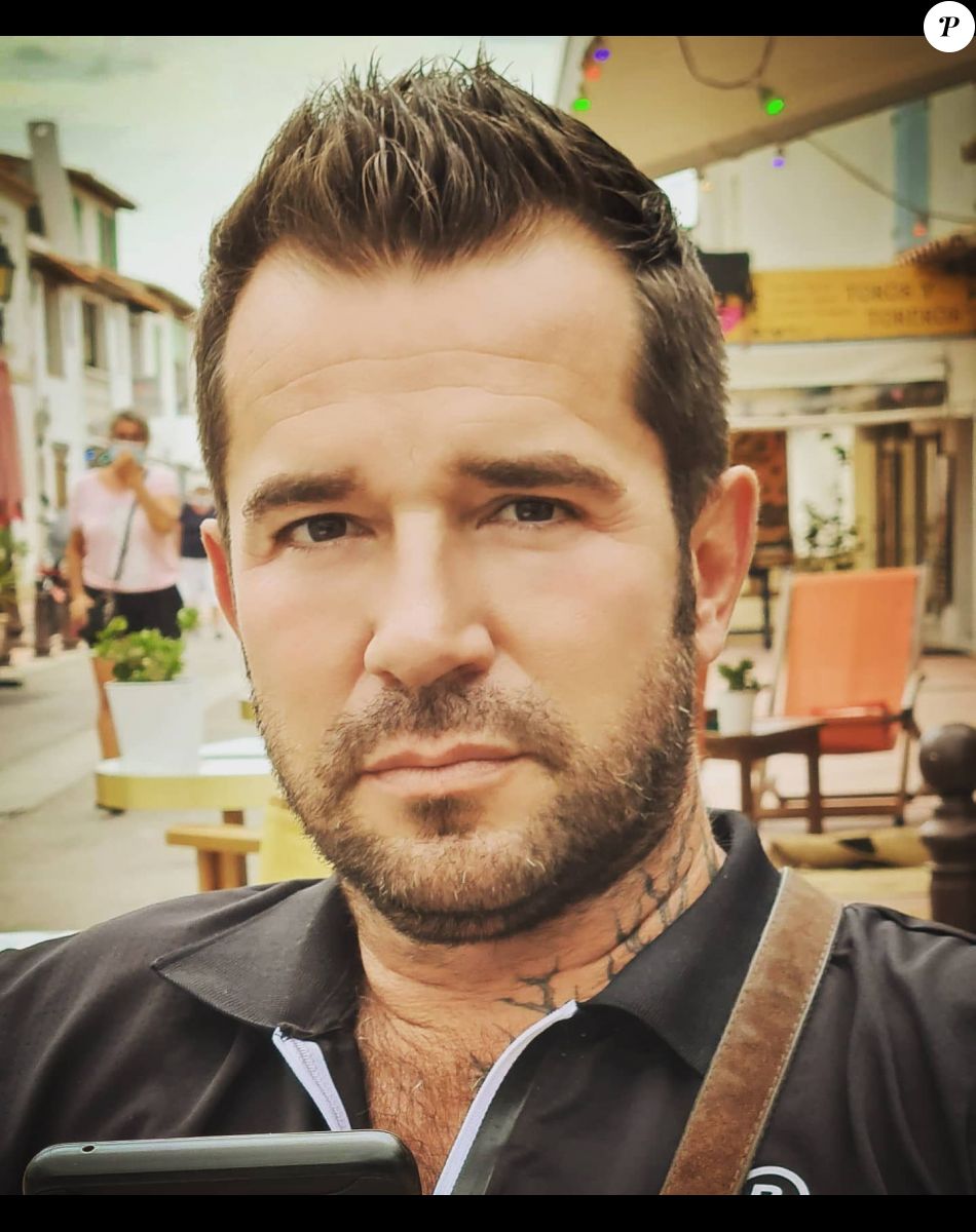Mathieu, ancien candidat de "L'amour est dans le pré"