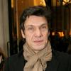 Marc Lavoine à Paris, le 26 janvier 2010 !