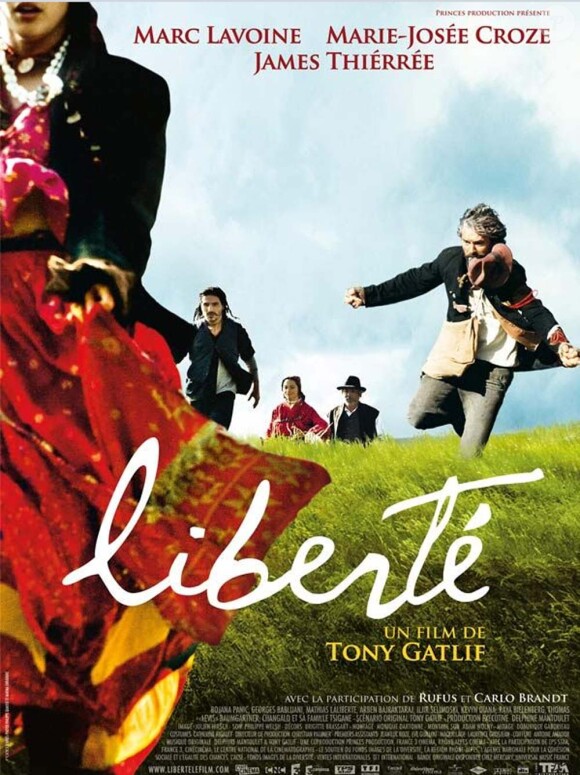 Liberté de Tony Gatlif avec Marie-Josée Croze et Marc Lavoine, sortie le 24 février !
