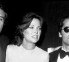Milos Forman, Louise Fletcher et Jack Nicholson. © Globe Photos/ZUMAPRESS / Bestimage 
