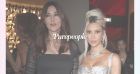 Kim Kardashian : Star du défilé Dolce & Gabbana devant ses enfants et Monica Bellucci