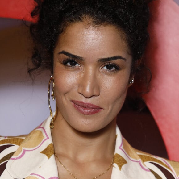 Sabrina Ouazani - Photocall lors de la cérémonie d'ouverture du du 12ème Festival 2 Cinéma de Valenciennes le 23 septembre 2022. © Denis Guignebourg / Bestimage