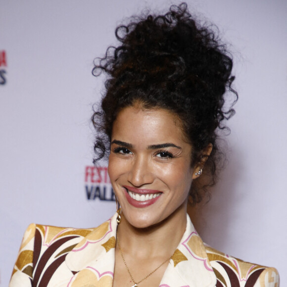 Sabrina Ouazani - Photocall lors de la cérémonie d'ouverture du du 12ème Festival 2 Cinéma de Valenciennes. © Denis Guignebourg / Bestimage