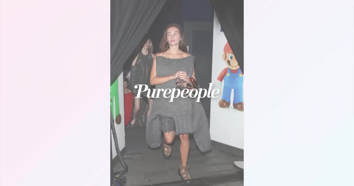 Thylane Blondeau au naturel, sans maquillage, elle fait la fierté de sa