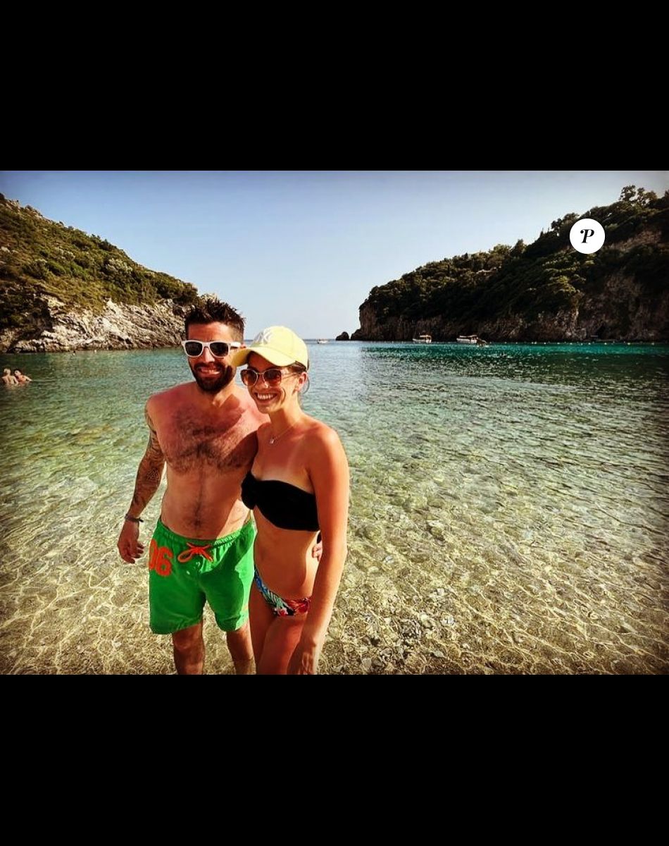 Anne Lise Franck L Amour Est Dans Le Pré Emeric (L'amour est dans le pré) en vacances avec Anne-Lise : photos