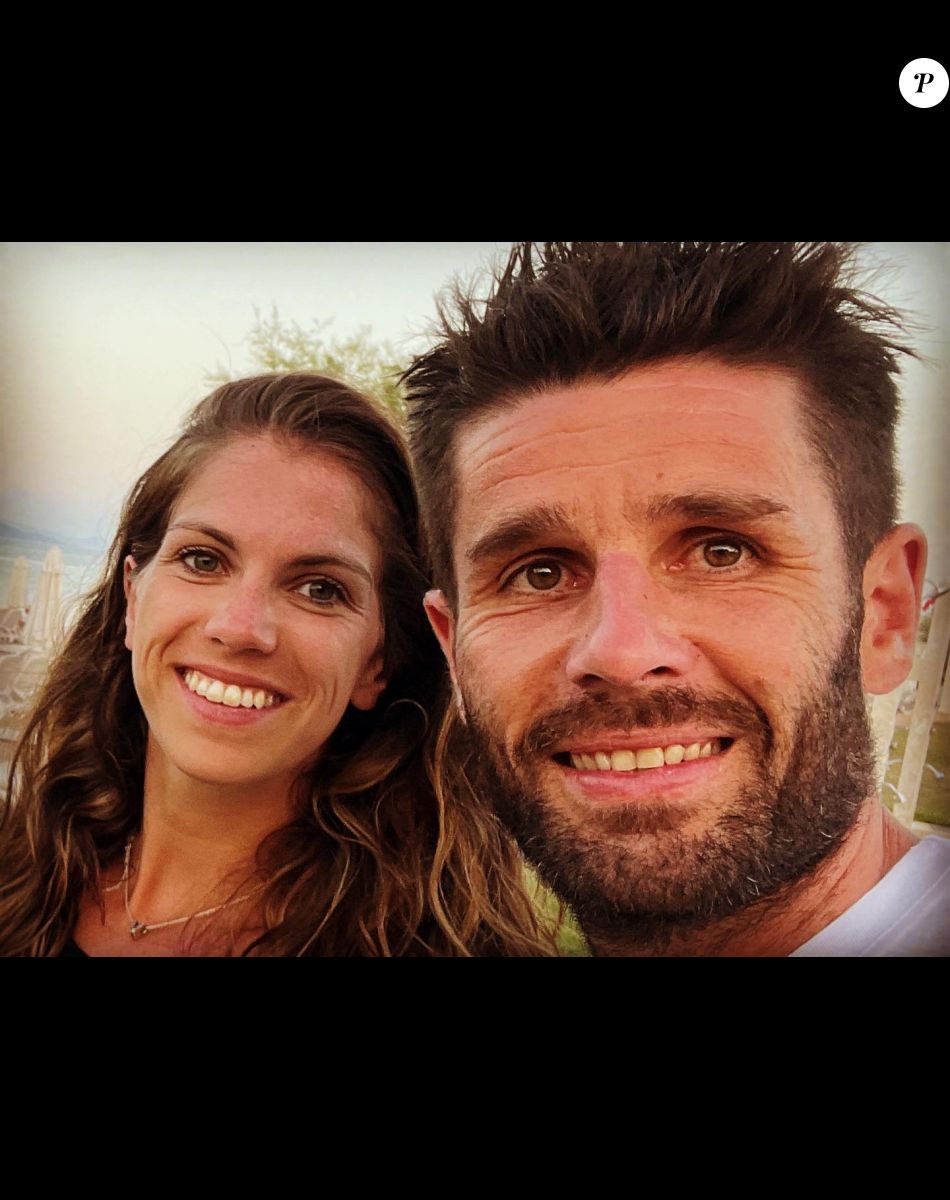 Anne Lise Franck L Amour Est Dans Le Pré Emeric (L'amour est dans le pré) en vacances avec Anne-Lise : photos
