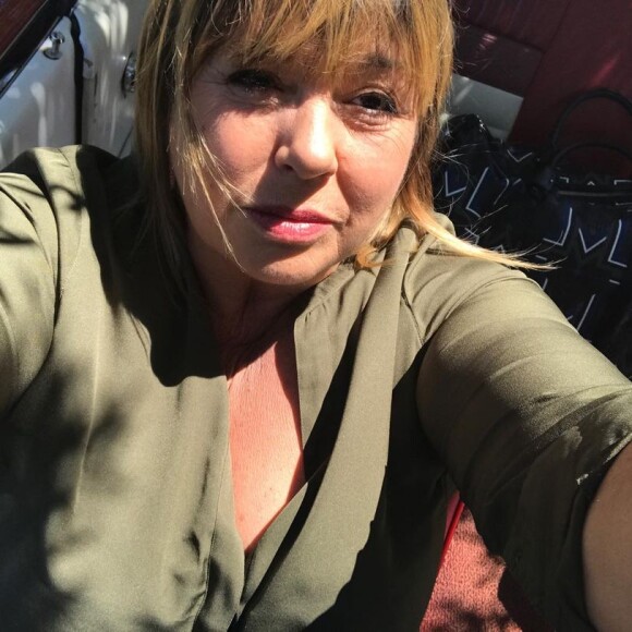 Michèle Bernier sur Instagram.