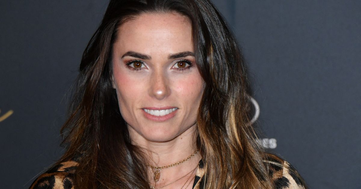 Capucine Anav - Avant-Première du film Aline au Grand Rex à Paris le 25