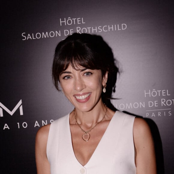 Exclusif - Nolwenn Leroy - Moma Group fête son 10ème anniversaire à l'hôtel Salomon de Rothschild à Paris le 5 septembre 2022. Promoteur d'un art de vivre à la française, le PDG de Moma Group promet de créer 40 nouvelles adresses à travers le monde en faisant rayonner ses concepts emblématiques que sont Café Pérouse, Noto, Casa Amour et Mimosa. © Rachid Bellak/Bestimage