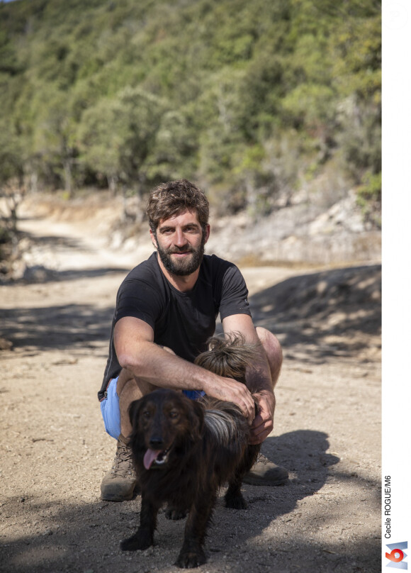 Sébastien, candidat de "L'amour est dans le pré", sur M6