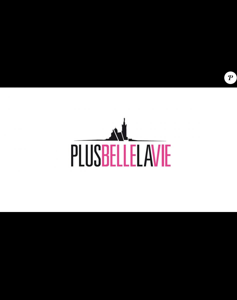 Logo de la série "Plus belle la vie".