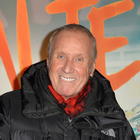 Yves Rénier à l'avant-première du film "Walter" au cinéma UGC Ciné Cité Bercy à Paris, France, le 14 mars 2019. © Veeren/Bestimage 