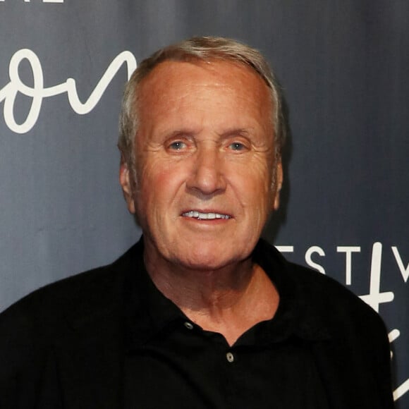 Yves Rénier à la projection du téléfilm "Jacqueline Sauvage : C'était lui ou moi" au festival international du film de La Rochelle, France. © Patrick Bernard/Bestimage 