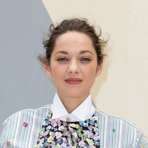 Marion Cotillard au photocall du défilé 2 de mode Haute-Couture automne-hiver 2022-2023 "Chanel" à Paris, France, le 5 juillet 2022. © Olivier Borde/Bestimage 
