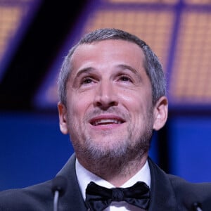 Guillaume Canet - Cérémonie de clôture du 75ème Festival International du Film de Cannes. Le 28 mai 2022 © Borde-Jacovides / Bestimage 