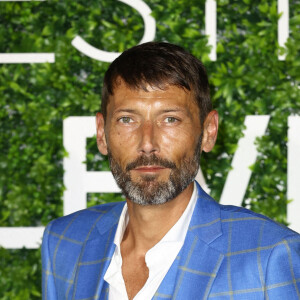 Laurent Kerusore pour la série Plus belle la vie, sur le photocall du 60eme Festival de Télévision de Monte-Carlo au Grimaldi Forum à Monaco le 19 juin 2021.