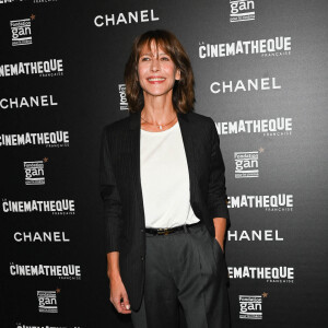 Sophie Marceau au photocall de l'avant-première du film "Une femme de notre temps" à la cinémathèque française à Paris, France, le 29 septembre 2022. © Coadic Guirec/Bestimage 