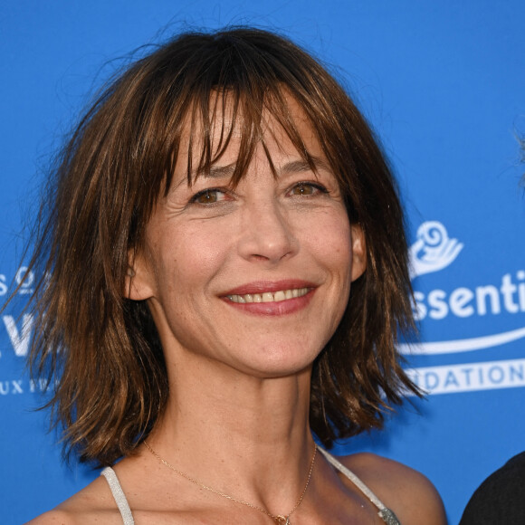 Sophie Marceau lors du 15ème festival du film francophone de Angoulême (jour 4) au cinéma CGR à Angoulême, France, le 26 août 2022. © Coadic Guirec/Bestimage 