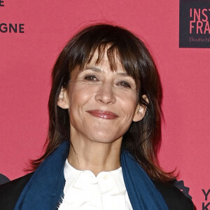 Sophie Marceau au photocall du film "Tout s'est bien passé" lors de la 21ème édition de la semaine du cinéma français à Berlin le 25 novembre 2021. © Future-Image via ZUMA Press / Bestimage