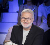 Exclusif - Laurent Ruquier sur le plateau de l'émission Touche pas à mon poste (TPMP) diffusée en direct sur C8 le 30 août 2022 et présentée par C.Hanouna. © Jack Tribeca / Bestimage 