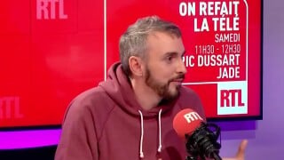 "Le gars, je l'ai fracassé" : Christophe Willem s'en est pris à un chroniqueur, agacé par les questions sur sa sexualité