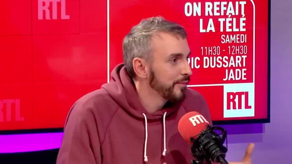 "Le gars, je l'ai fracassé" : Christophe Willem s'en est pris à un chroniqueur, agacé par les questions sur sa sexualité