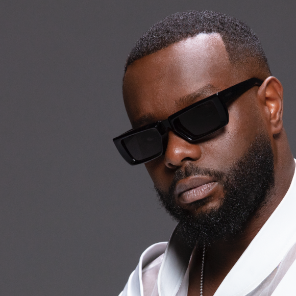 Maitre Gims, super coach de la finale de "The Voice 2022"