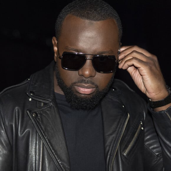 Exclusif - Maitre Gims - Surprises - Backstage de l'enregistrement de l'émission "La Chanson secrète 5", diffusée le 11 janvier 2020 sur TF1, à Paris. Le 17 décembre 2019 © Gaffiot-Perusseau / Bestimage 