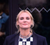 Diane Kruger - Arrivées au Défilé Chanel Femme Prêt-à-porter Printemps/Eté 2023 lors de la Fashion Week de Paris (PFW), France, le 4 octobre 2022. © Clovis / Veeren / Bestimage
