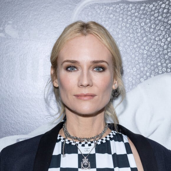 Diane Kruger - Photocall au défilé Chanel Collection Femme Prêt-à-porter Printemps/Eté 2023 lors de la Fashion Week de Paris (PFW), France, le 4 octobre 2022. © Olivier Borde/Bestimage